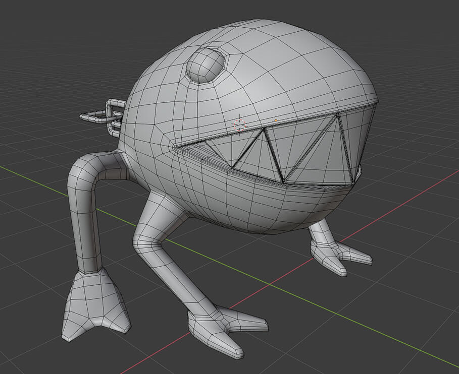 https://www.behance.net/gallery/199068199/Chain-Croak-3D-Model